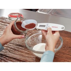 Soehnle Kitchen Scale White - Precision, Style & Quality | Model 4006501662200